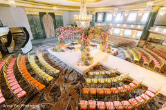 Indian wedding ceremony venu mandap decoration. Indian wedding ceremony venu mandap decoration.