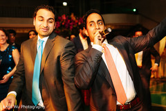 Indian wedding reception celebration. Indian wedding reception celebration.