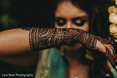 Indian bridal dark mehndi art. Indian bridal dark mehndi art.
