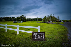Greenery surrounding wedding venue Greenery surrounding wedding venue