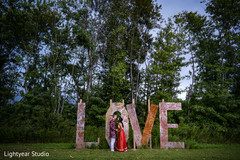 Enchanting outdoor Indian wedding photoshoot. Enchanting outdoor Indian wedding photoshoot.
