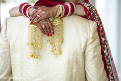 Maharani's mehndi art and her Kaleera. Maharani's mehndi art and her Kaleera.