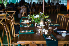 Creative and minimalist wedding reception decor Creative and minimalist wedding reception decor