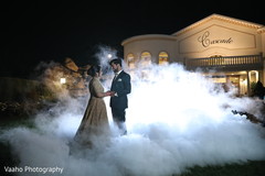 Dreamy capture of indian couple in the clouds. Dreamy capture of indian couple in the clouds.