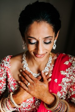 Flawless indian bridal wedding ceremony makeup. Flawless indian bridal wedding ceremony makeup.