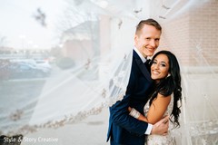 Indian bride and groom photo session. Indian bride and groom photo session.