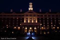 Indian couples silhouette at wedding venue background. Indian couples silhouette at wedding venue background.