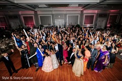 Indian wedding reception party photography. Indian wedding reception party photography.