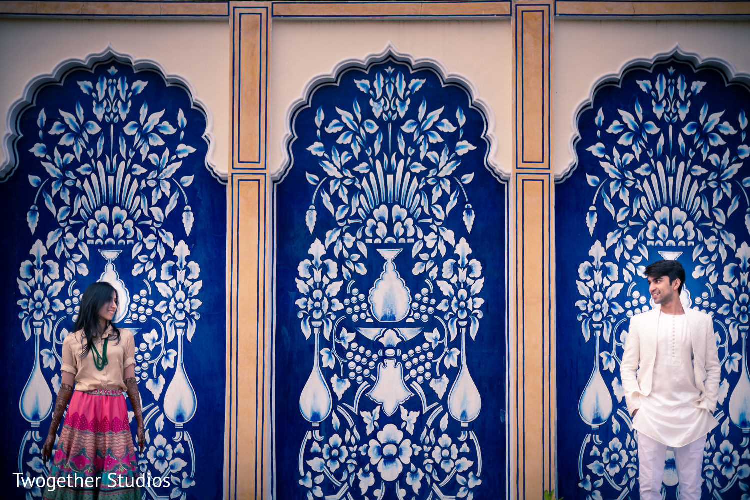 Jaipur, India Indian Wedding by Twogether Studios | Post #14038