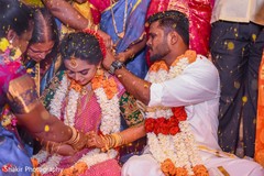 Enchanting Indian wedding ceremony Enchanting Indian wedding ceremony