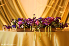 Indian wedding floral centerpiece. Indian wedding floral centerpiece.