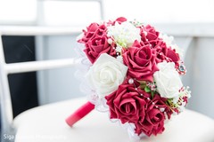 Gorgeous wedding bouquet Gorgeous wedding bouquet