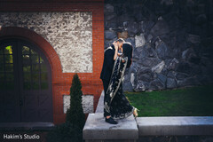 Outdoors Indian engagemente photoshoot. Outdoors Indian engagemente photoshoot.
