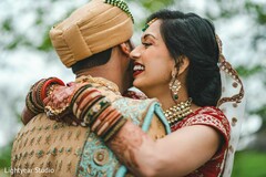 Maharani Hugin bride photo. Maharani Hugin bride photo.