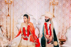 Maharani and Raja wedding ceremony. Maharani and Raja wedding ceremony.