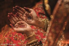 Indian bridal hands henna art capture. Indian bridal hands henna art capture.