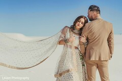 Indian bride next to Indian groom capture. . Indian bride next to Indian groom capture. .