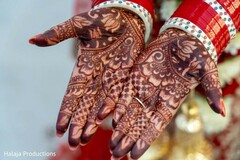 Indian bridal flowers mehndi art. Indian bridal flowers mehndi art.
