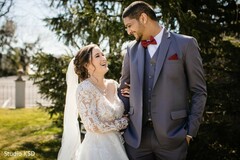 Lovely Indian couple outdoors capture. Lovely Indian couple outdoors capture.