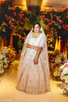 Adorable Indian bride. Adorable Indian bride.