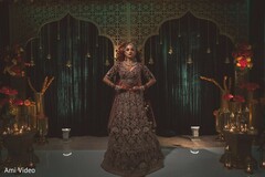 Beautiful Indian bride portrait. Beautiful Indian bride portrait.