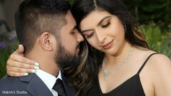 Dreamy Indian soulmates posing for a photoshoot Dreamy Indian soulmates posing for a photoshoot
