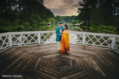 Lovely couple looking at each other outdoor session Lovely couple looking at each other outdoor session