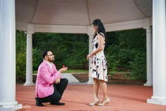 Indian groom proposing to lovely Maharani Indian groom proposing to lovely Maharani