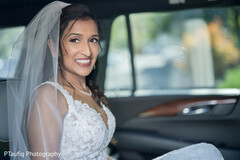 Beautiful Indian bride's portrait Beautiful Indian bride's portrait