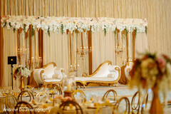 Elegant Indian wedding ceremony design Elegant Indian wedding ceremony design