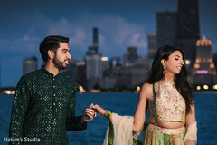 Radiant indian engagement photoshoot Radiant indian engagement photoshoot
