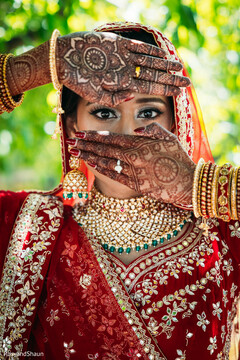 Dazzling indian bride Dazzling indian bride