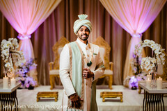 Elegant indian groom capture Elegant indian groom capture