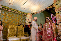 Indian lovebirds wedding ritual Indian lovebirds wedding ritual
