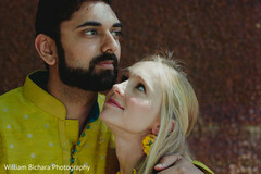 Romantic indian couple Romantic indian couple