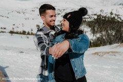 Fantastic indian couple's engagement photo shoot Fantastic indian couple's engagement photo shoot