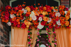 Delightful indian couple's wedding decoration Delightful indian couple's wedding decoration