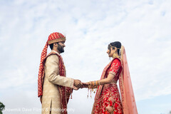 Marvelous outdoor indian wedding photo shoot Marvelous outdoor indian wedding photo shoot