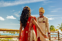 Perfect indian bride and groom outdoor photo session Perfect indian bride and groom outdoor photo session