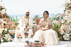 Marvelous outdoor Indian wedding photo shoot Marvelous outdoor Indian wedding photo shoot