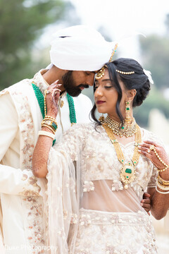 Dreamy indian bride and groom photography Dreamy indian bride and groom photography