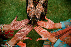Mehndi party Mehndi party