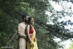 Lovely indian couple