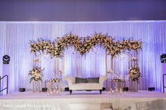 A Stage of Love: Embracing in Elegance