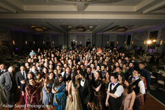 A Picture-Perfect Celebration: Family and Friends United