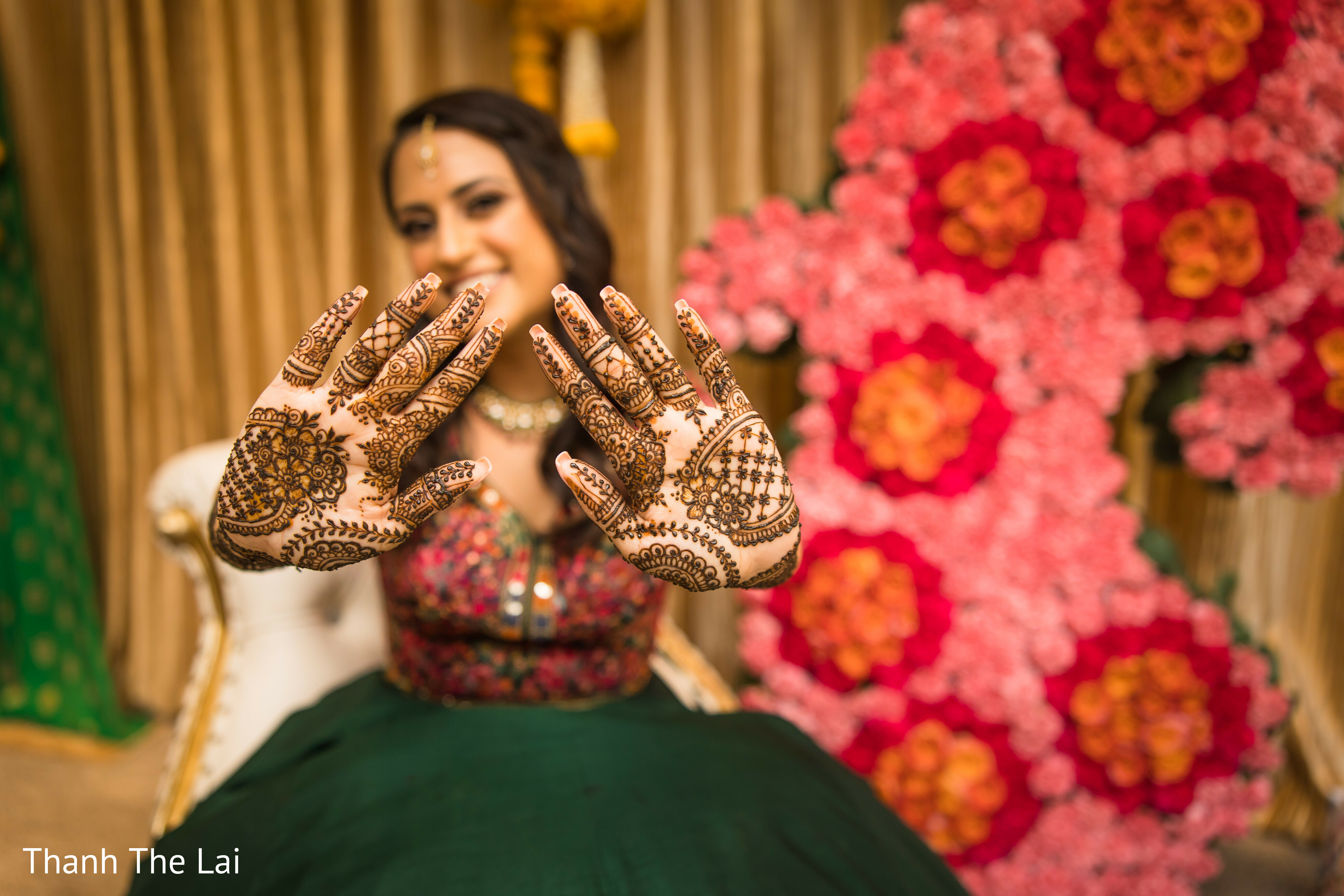 Hand decoration | Photo 385391