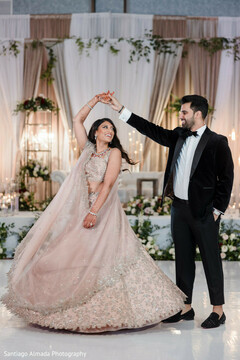 First married couple dance First married couple dance