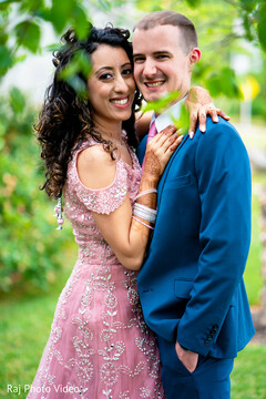 Enchanting married couple Enchanting married couple