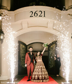 Charming wedding photo capturing the essence of the special day Charming wedding photo capturing the essence of the special day