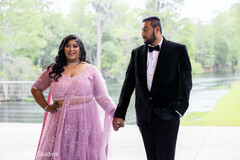 stunning indian couple holding hands photoshoot. stunning indian couple holding hands photoshoot.